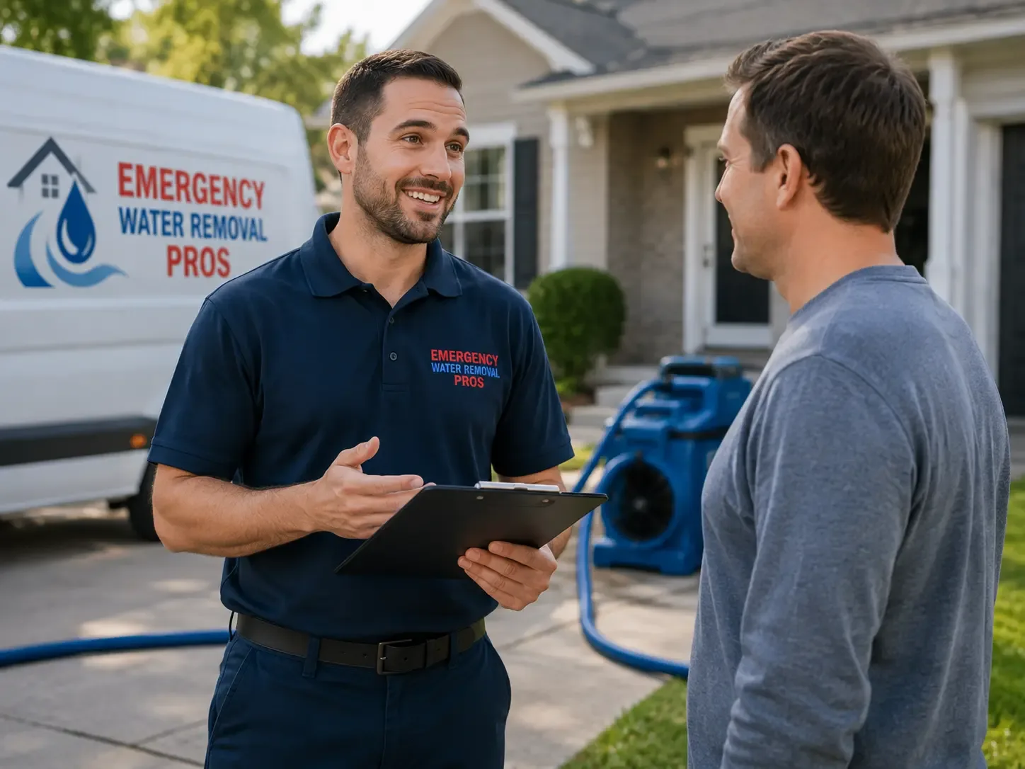 Emergency Water Removal Tyro, KS FAQs